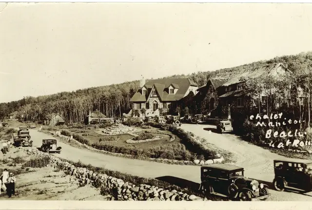 The Chalet at Manitou Beach
